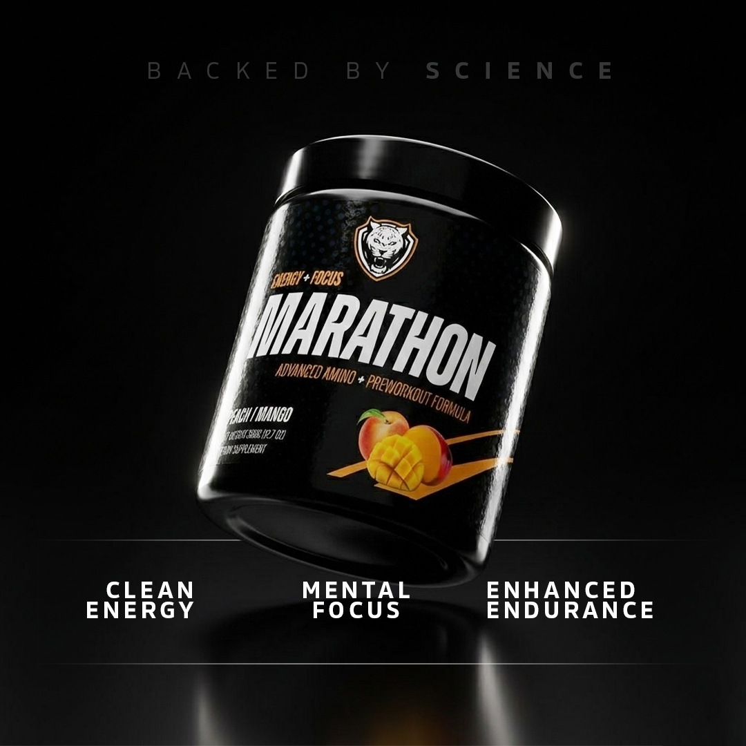 MARATHON - Trending Wellness Store