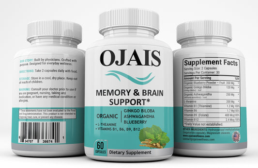 MEMORY - Trending Wellness Store