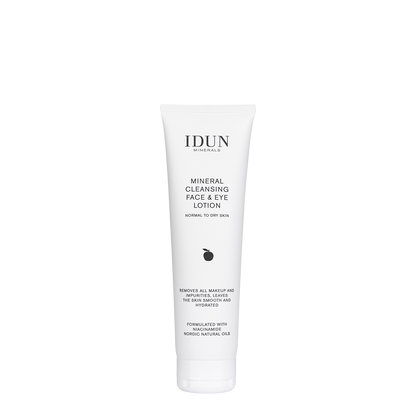 MINERAL CLEANSING FACE & EYE LOTION - Trending Wellness Store