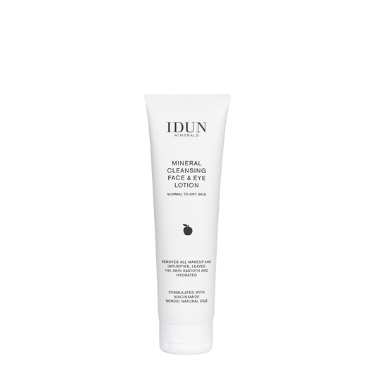 MINERAL CLEANSING FACE & EYE LOTION - Trending Wellness Store