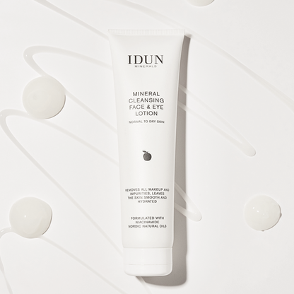 MINERAL CLEANSING FACE & EYE LOTION - Trending Wellness Store