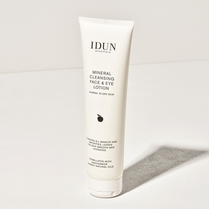 MINERAL CLEANSING FACE & EYE LOTION - Trending Wellness Store