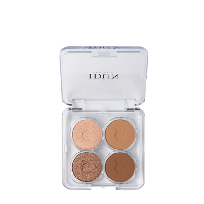 MINERAL EYESHADOW PALETTE - Trending Wellness Store