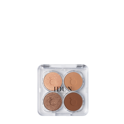 MINERAL EYESHADOW PALETTE - Trending Wellness Store