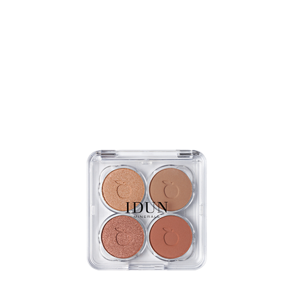 MINERAL EYESHADOW PALETTE - Trending Wellness Store