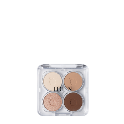 MINERAL EYESHADOW PALETTE - Trending Wellness Store
