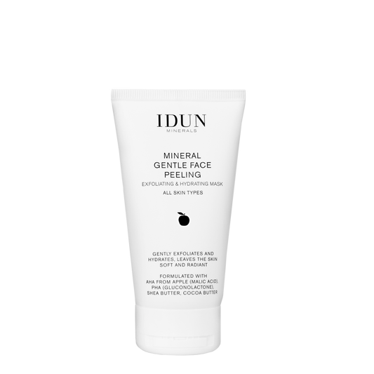 MINERAL GENTLE FACE PEELING - Trending Wellness Store