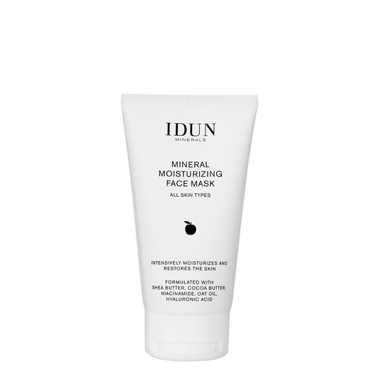MINERAL MOISTURIZING FACE MASK - Trending Wellness Store