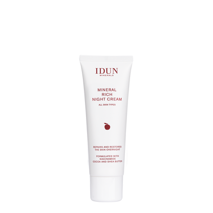 MINERAL RICH NIGHT CREAM - Trending Wellness Store