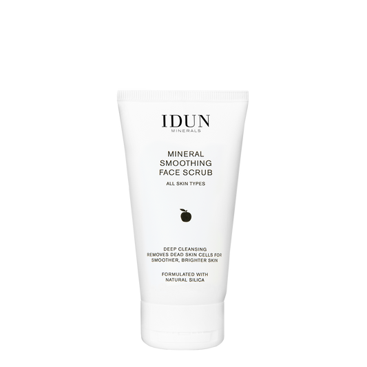 MINERAL SMOOTHING FACE SCRUB - Trending Wellness Store