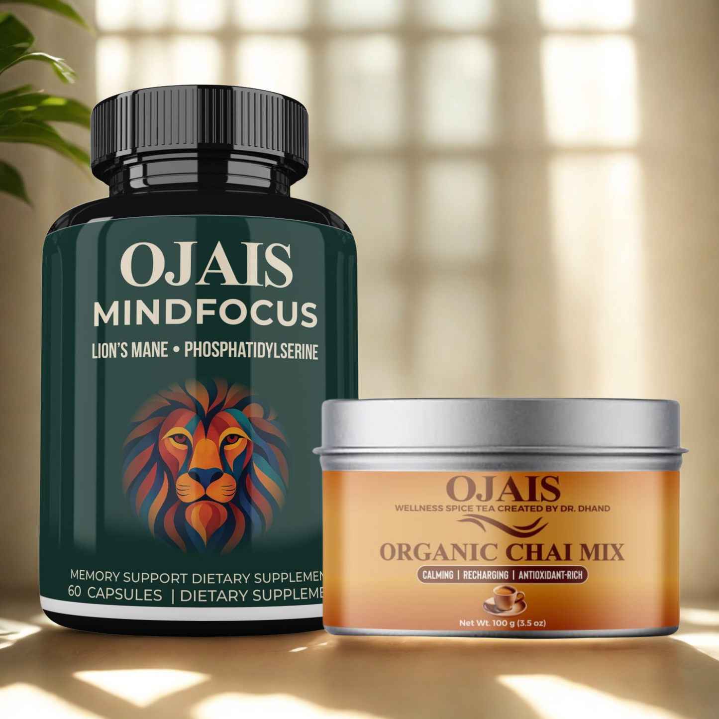 MORNING FOCUS RITUAL - Trending Wellness Store