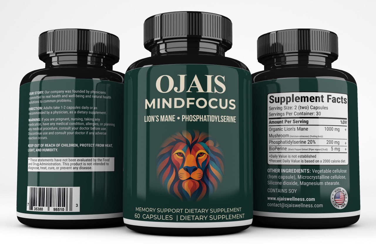 MORNING FOCUS RITUAL - Trending Wellness Store
