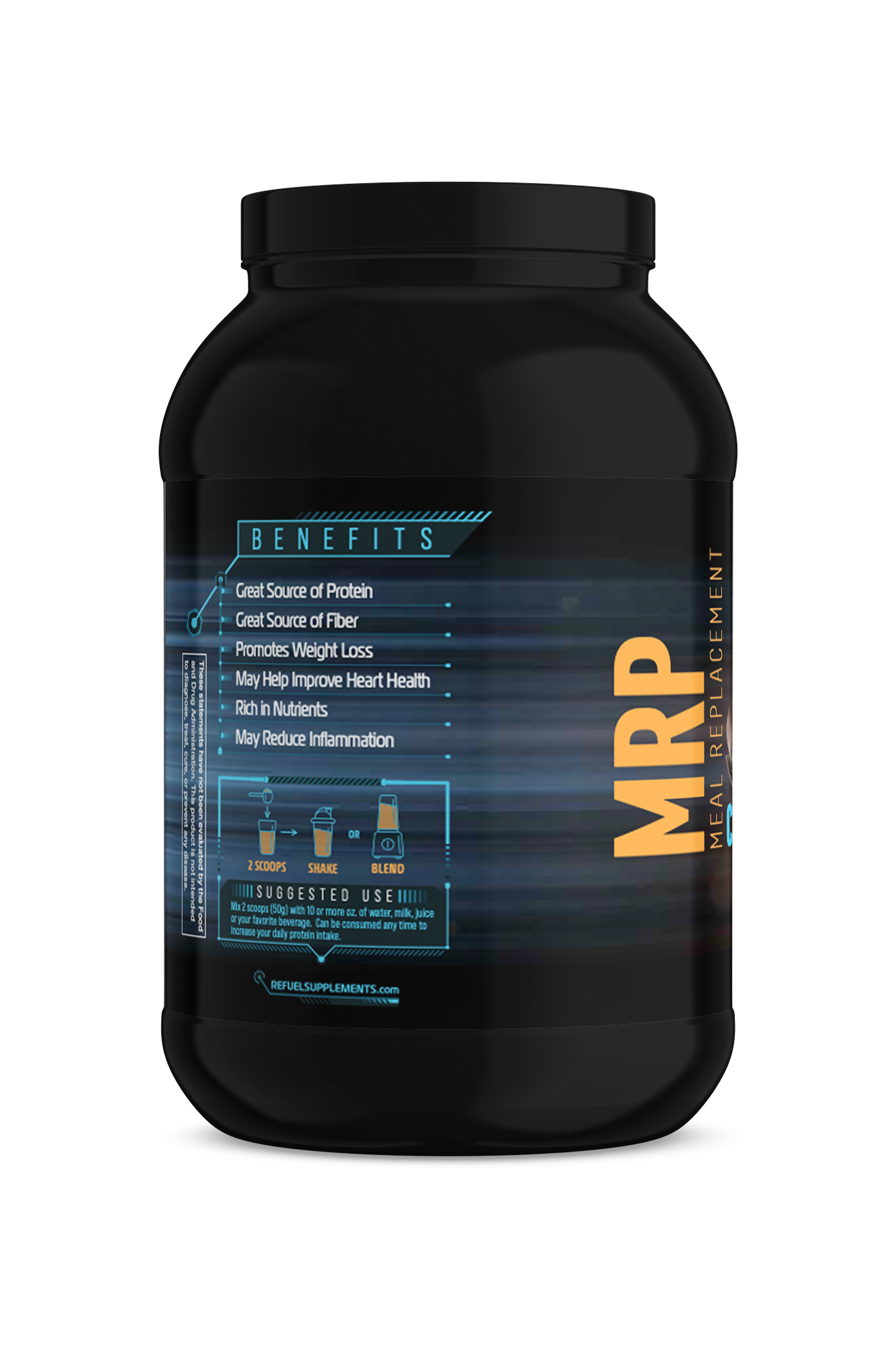 MRP Protein | 2.25lb - Trending Wellness Store