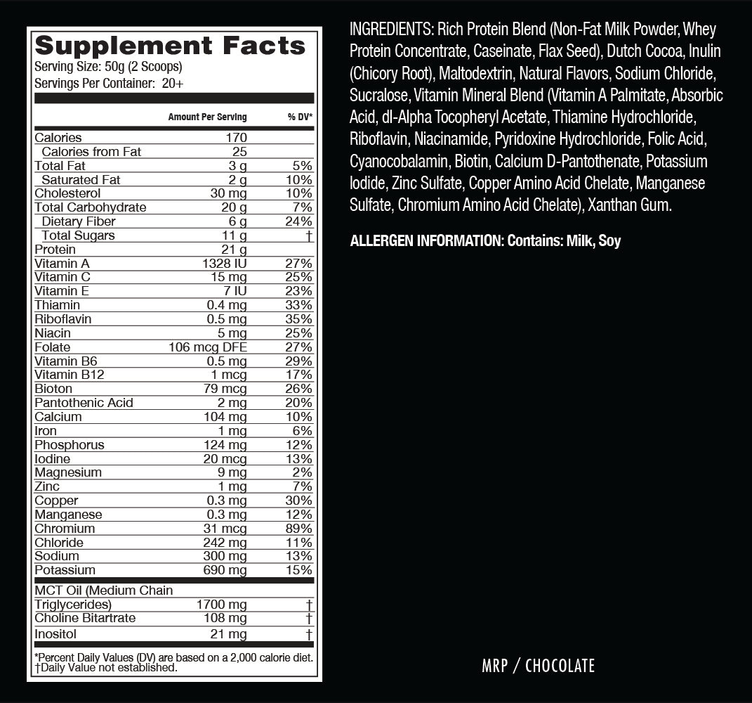 MRP Protein | 2.25lb - Trending Wellness Store