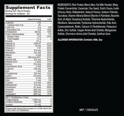 MRP Protein | 2.25lb - Trending Wellness Store