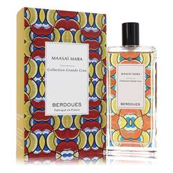 Maasai Mara Eau De Parfum Spray (Unisex) By Berdoues - Trending Wellness Store