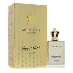 Macarena King Of Kings Royal Gold Parfum Spray By Macarena - Trending Wellness Store