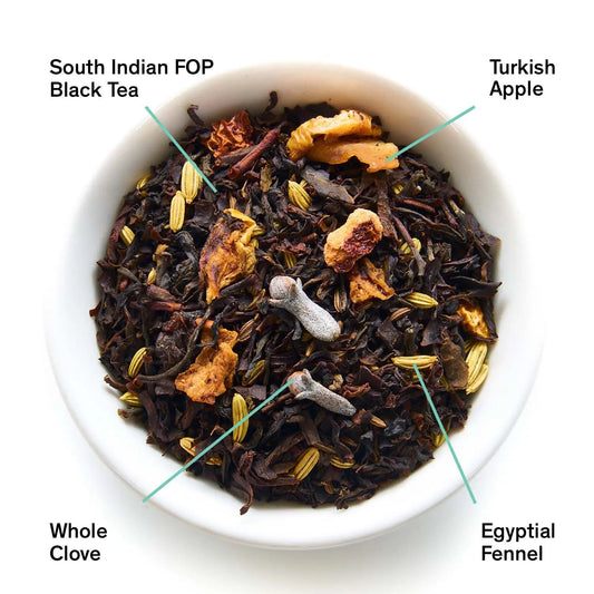 Mackintosh - Crisp Apple Black Tea - Trending Wellness Store