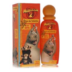 Madagascar 2 Eau De Toilette Spray By Dreamworks - Trending Wellness Store