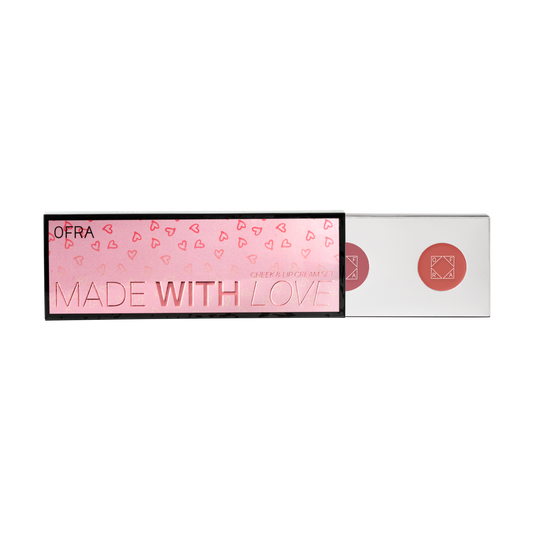 Made with Love Cheek & Lip Cream Set - Trending Wellness Store