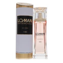 Mademoiselle Lomani Eau De Parfum Spray By Lomani - Trending Wellness Store