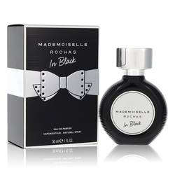 Mademoiselle Rochas In Black Eau De Parfum Spray By Rochas - Trending Wellness Store