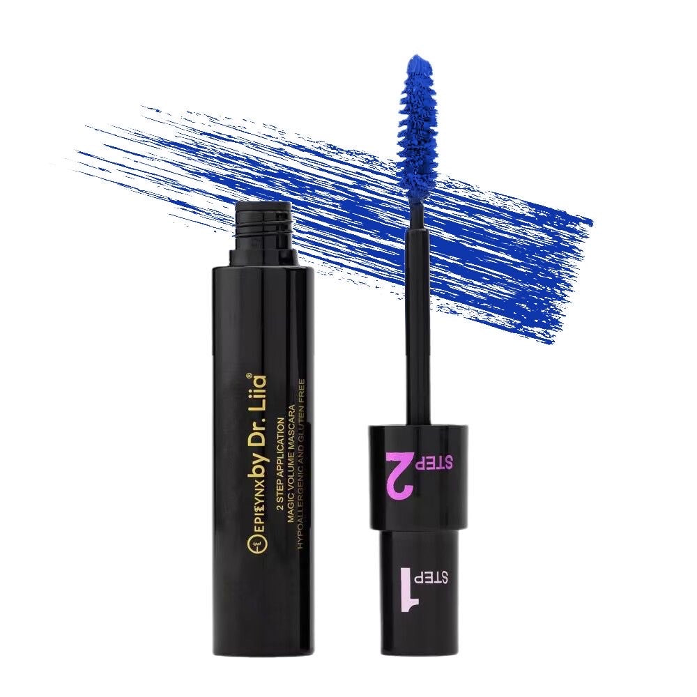 Perfect Brown, Blue, Purple and Black Mascara -  Length and Volume - Trending Wellness Store