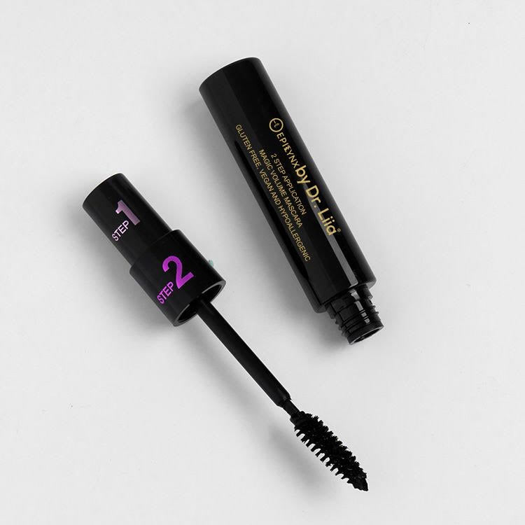 Perfect Brown, Blue, Purple and Black Mascara -  Length and Volume - Trending Wellness Store