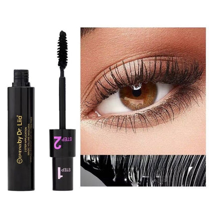 Magic Lengthening & Volumizing Mascara – Vegan, Gluten-Free, Smudge-Resistant - Trending Wellness Store