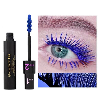 Magic Lengthening & Volumizing Mascara – Vegan, Gluten-Free, Smudge-Resistant - Trending Wellness Store
