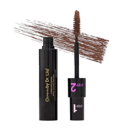 Magic Lengthening & Volumizing Mascara – Vegan, Gluten-Free, Smudge-Resistant - Trending Wellness Store