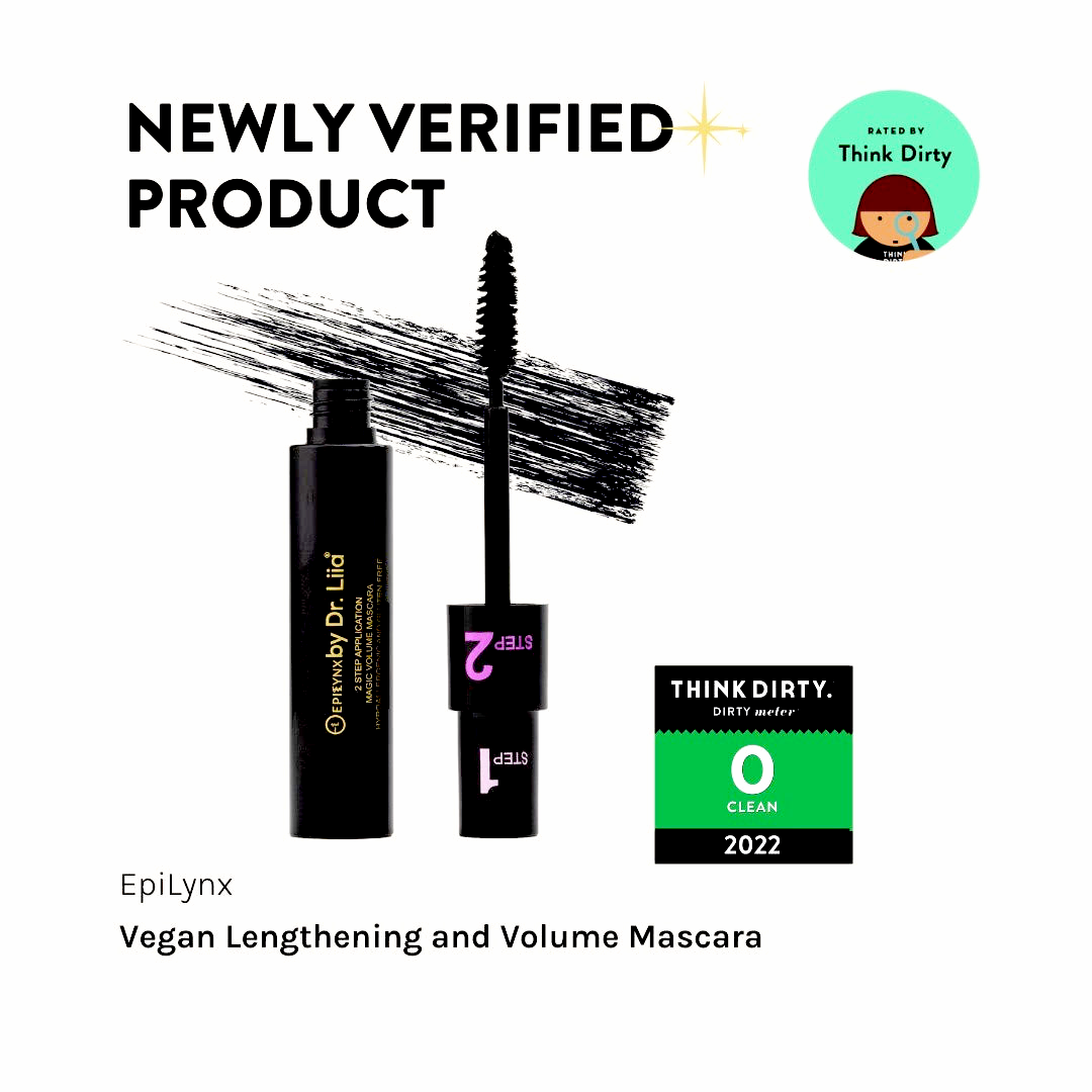 Magic Lengthening & Volumizing Mascara – Vegan, Gluten-Free, Smudge-Resistant - Trending Wellness Store