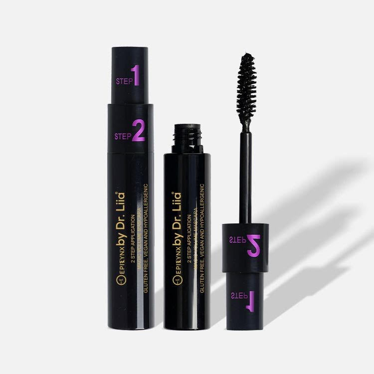 Magic Lengthening & Volumizing Mascara – Vegan, Gluten-Free, Smudge-Resistant - Trending Wellness Store