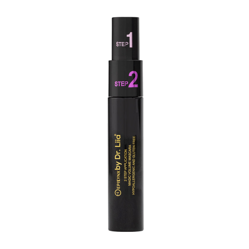 Magic Lengthening & Volumizing Mascara – Vegan, Gluten-Free, Smudge-Resistant - Trending Wellness Store