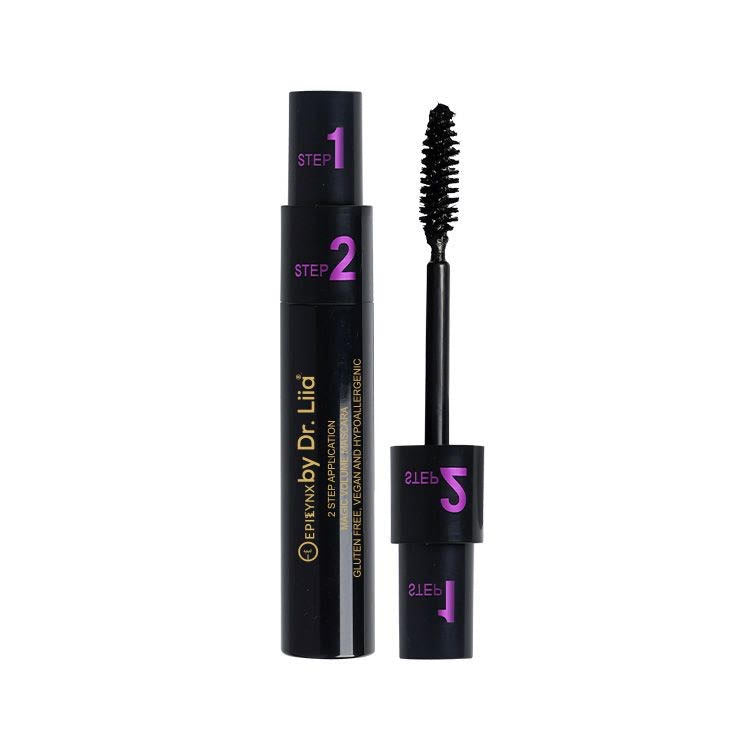 Magic Lengthening & Volumizing Mascara – Vegan, Gluten-Free, Smudge-Resistant - Trending Wellness Store