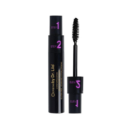 Magic Lengthening & Volumizing Mascara – Vegan, Gluten-Free, Smudge-Resistant - Trending Wellness Store