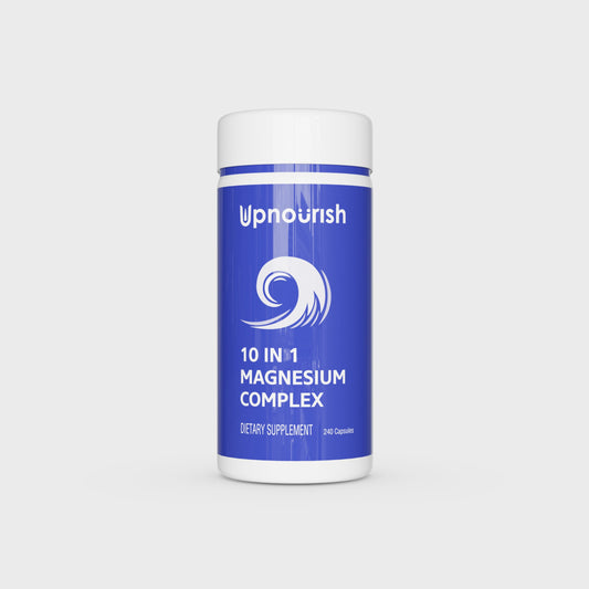 Magnesium 10 in 1 Complex - Trending Wellness Store