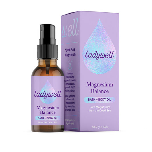 Magnesium Balance - Trending Wellness Store