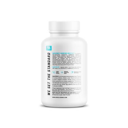 Magnesium Bisglycinate - Trending Wellness Store