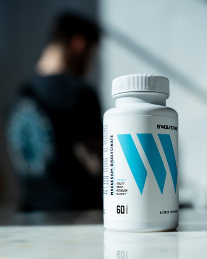 Magnesium Bisglycinate - Trending Wellness Store