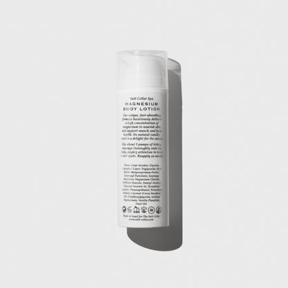 Magnesium Body Lotion - Dead Sea - Trending Wellness Store