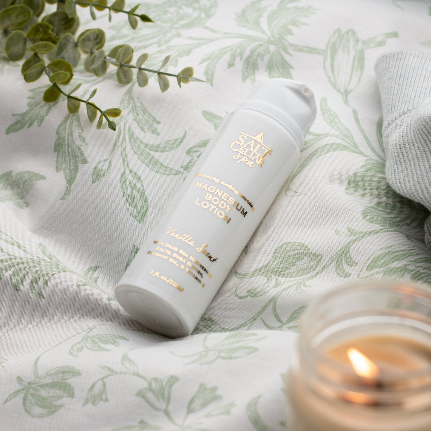 Magnesium Body Lotion - Dead Sea - Trending Wellness Store