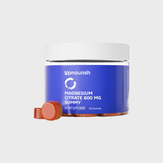 Magnesium Citrate Gummy - Trending Wellness Store