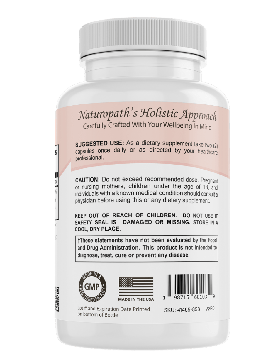 Magnesium Complex by Bellawell - Trending Wellness Store