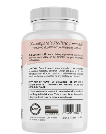 Magnesium Complex by Bellawell - Trending Wellness Store