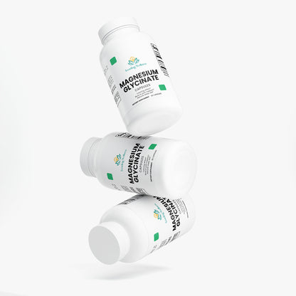 Magnesium Glycinate - Trending Wellness Store
