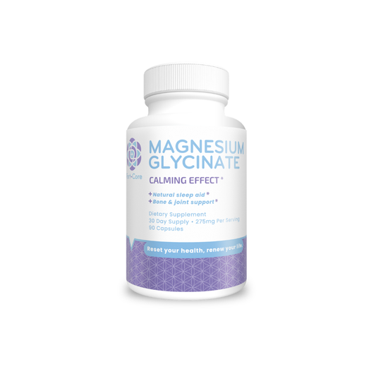 Magnesium Glycinate - Trending Wellness Store