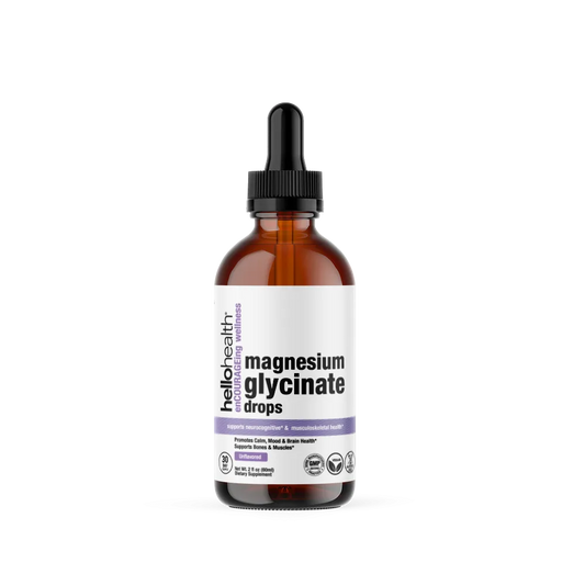 Magnesium Glycinate drops - Trending Wellness Store
