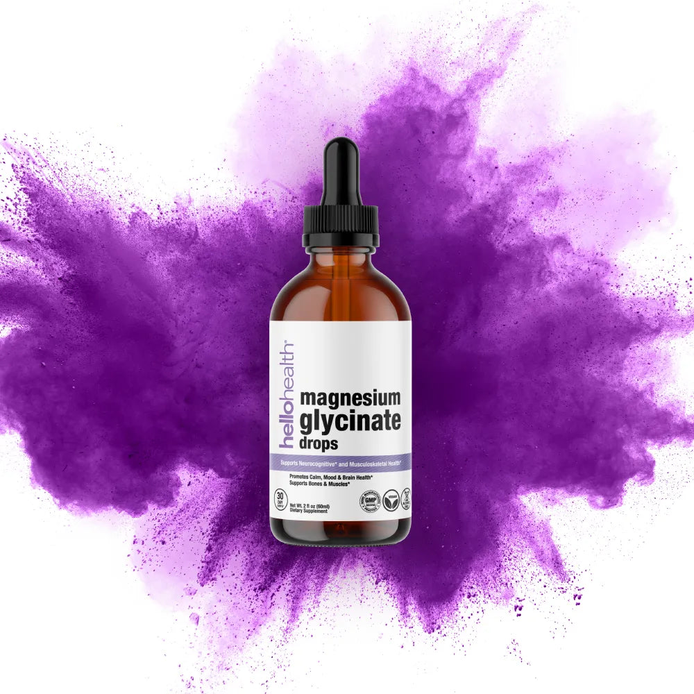 Magnesium Glycinate drops - Trending Wellness Store