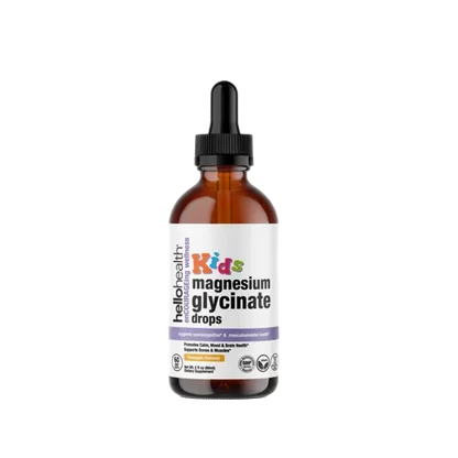 Magnesium Glycinate drops - Trending Wellness Store